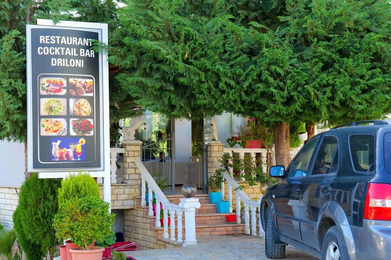 Hotel Driloni Ksamil