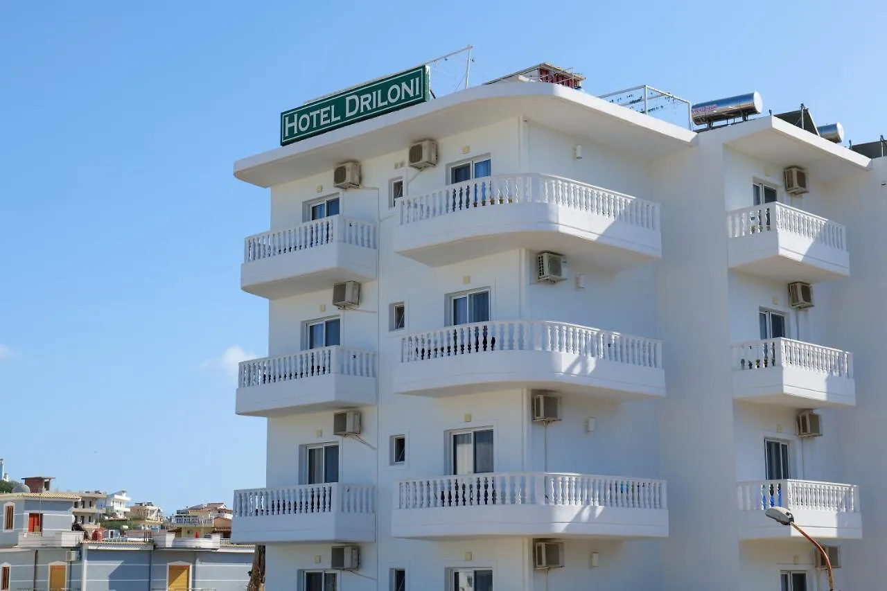 Hotel Driloni Ksamil Albania