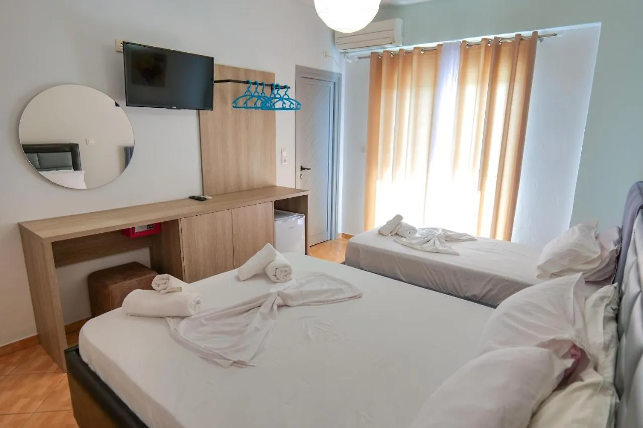****  Hotel Driloni Ksamil Albania