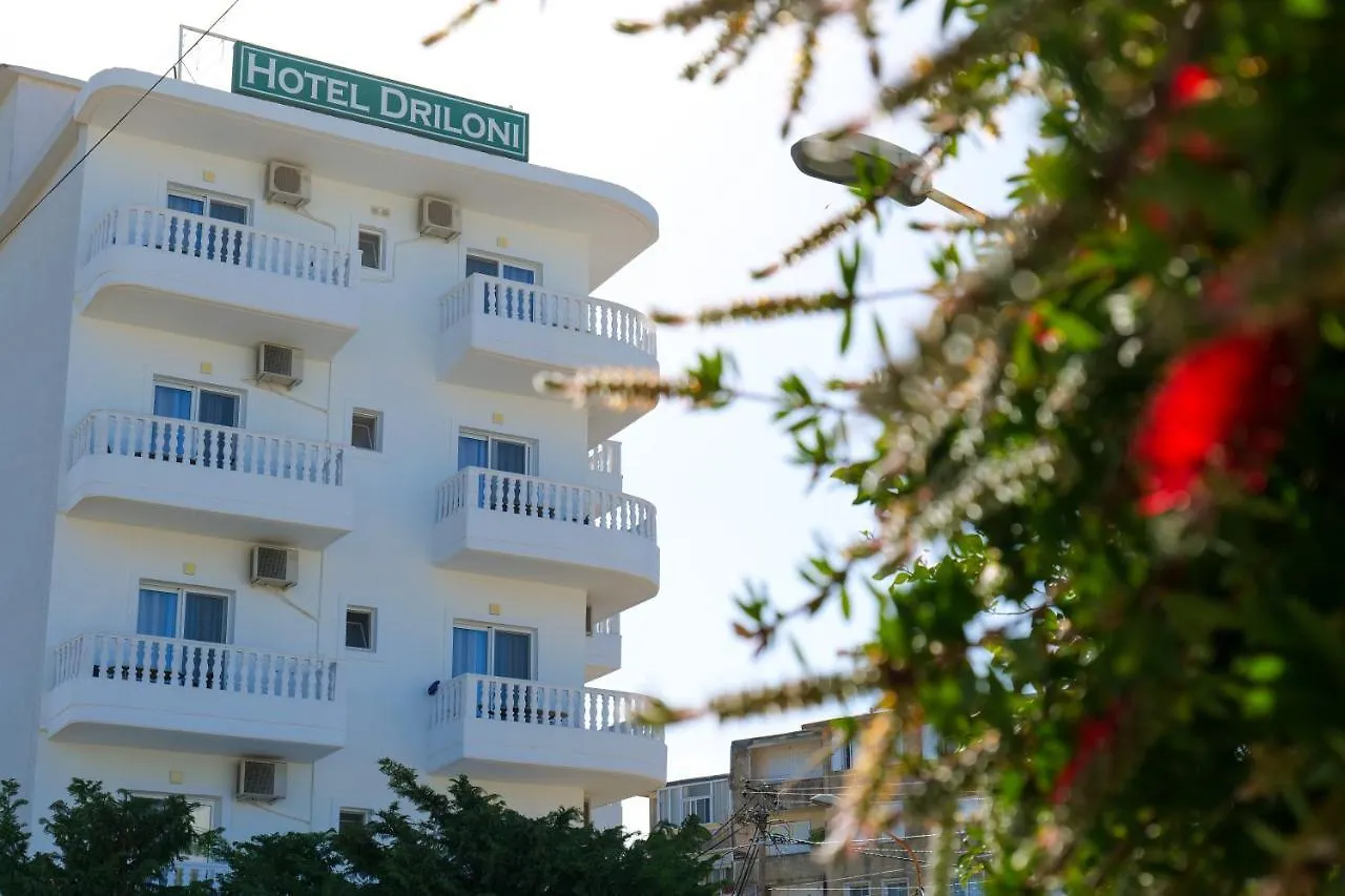 Hotel Driloni Ksamil