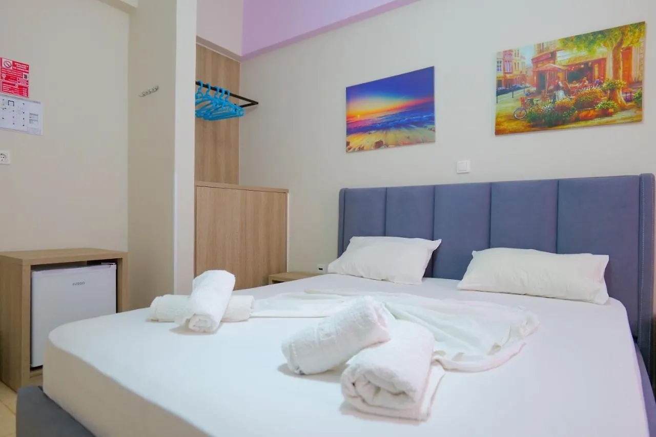 Hotel Driloni Ksamil