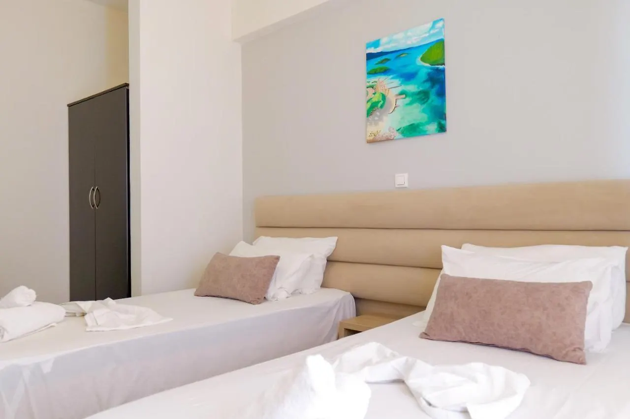 Hotel Driloni Ksamil Albania