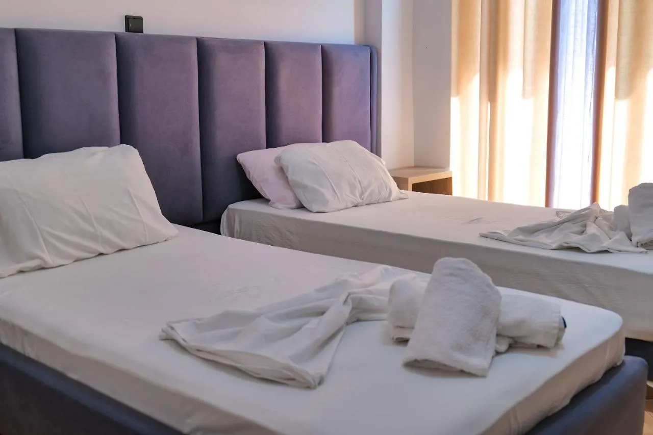 Hotel Driloni Ksamil