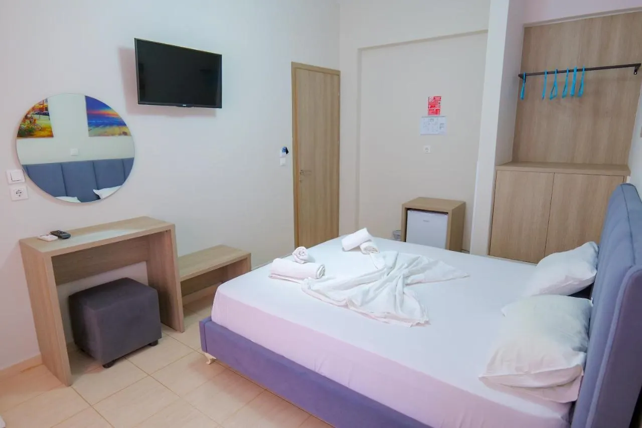 Hotel Driloni Ksamil