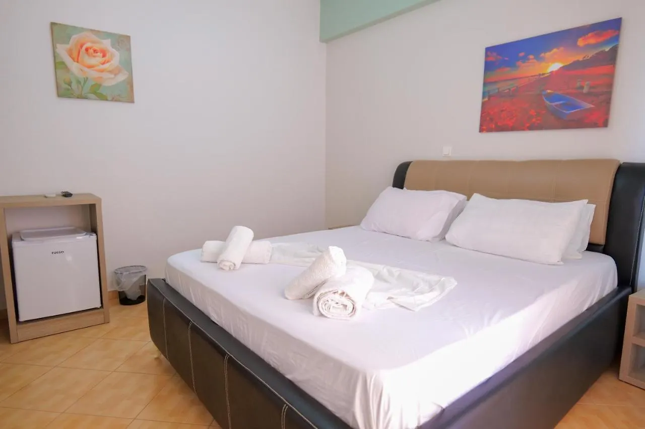 ****  Hotel Driloni Ksamil Albania