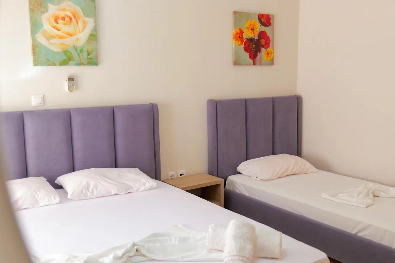 Hotel Driloni Ksamil
