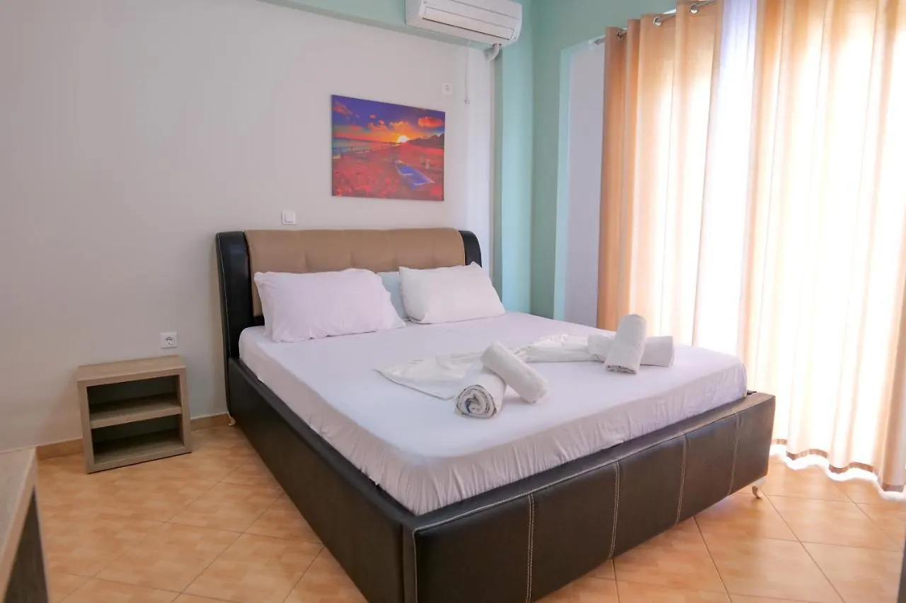 Hotel Driloni Ksamil Albania