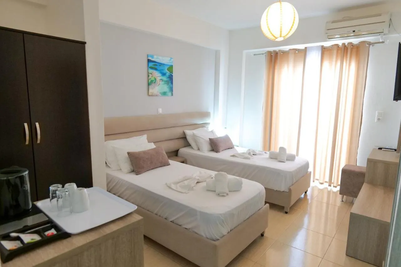 Hotel Driloni Ksamil