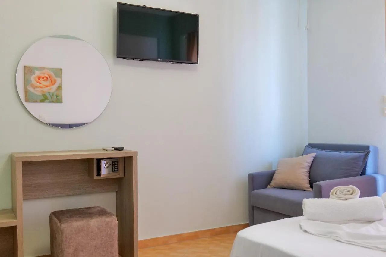 Hotel Driloni Ksamil