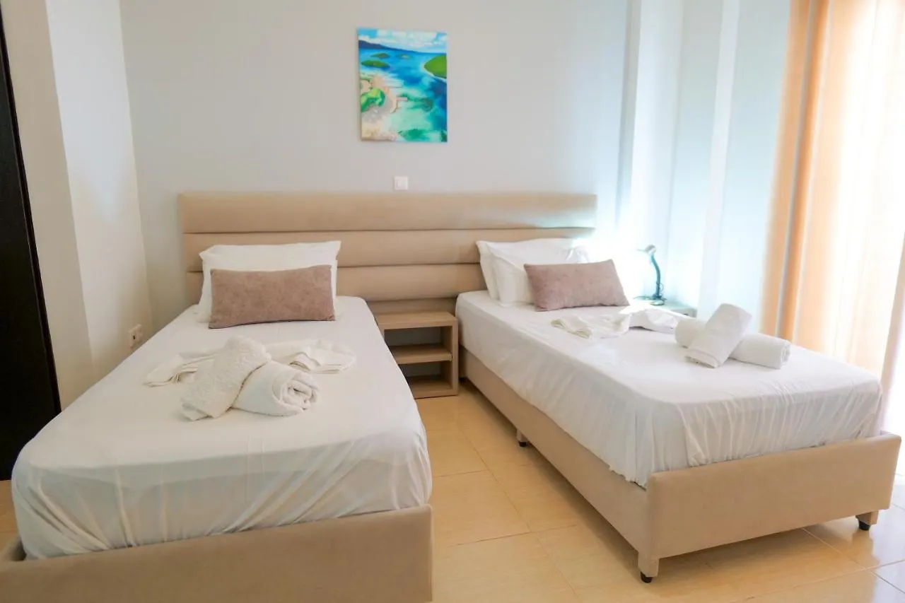 Hotel Driloni Ksamil Albania