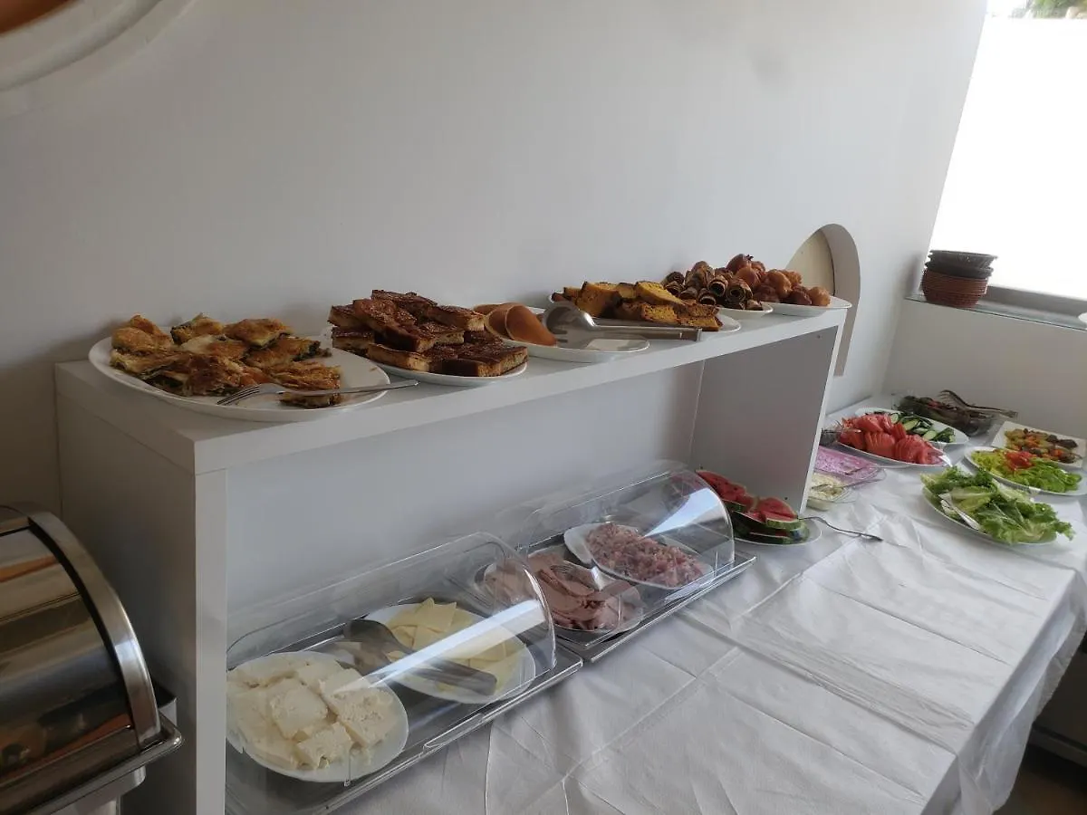 Hotel Driloni Ksamil