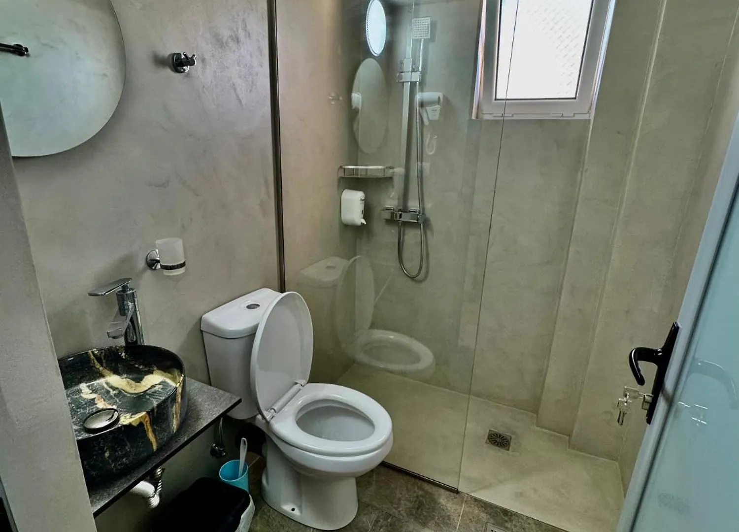 Hotel Driloni Ksamil