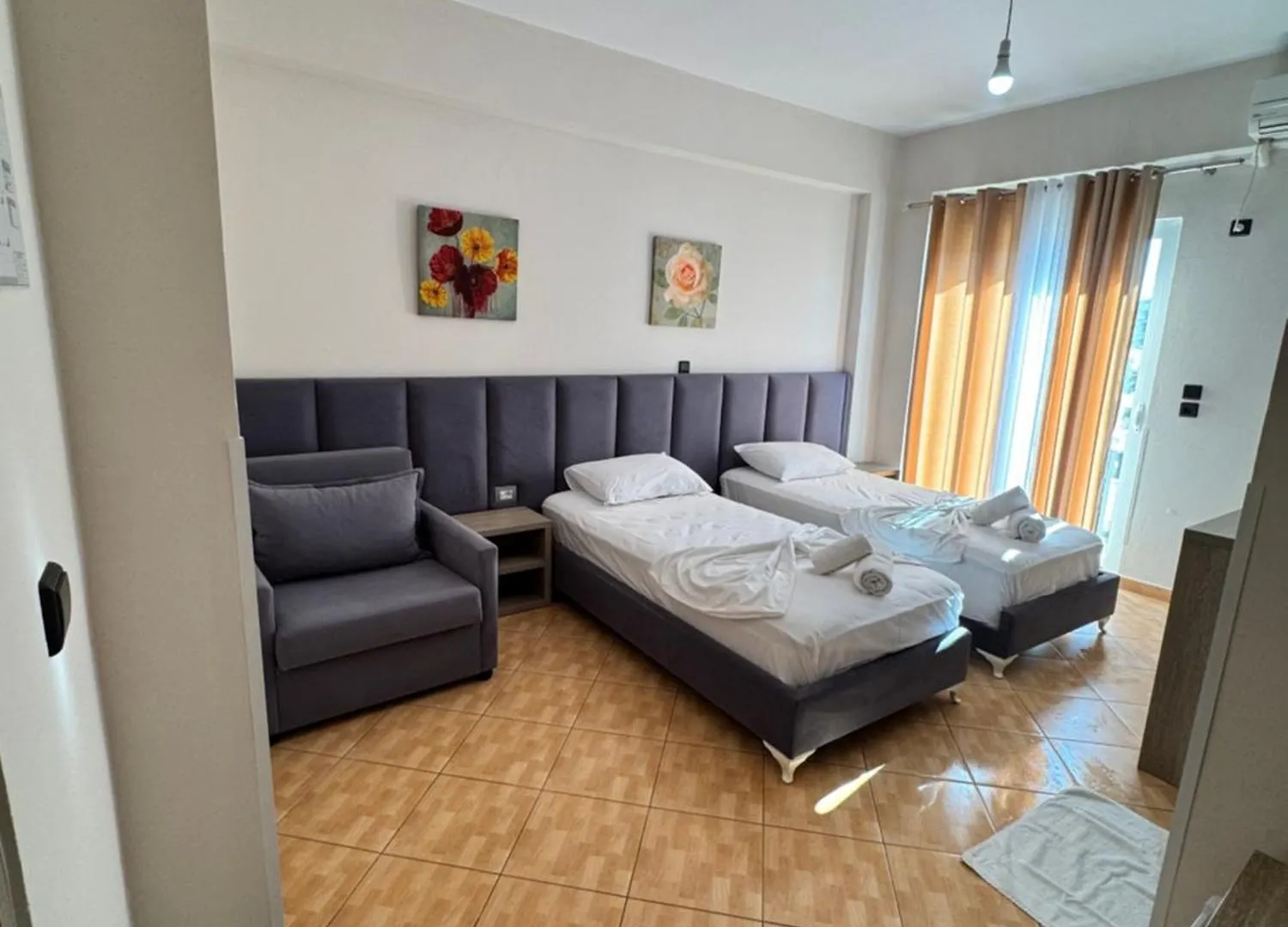 Hotel Driloni Ksamil