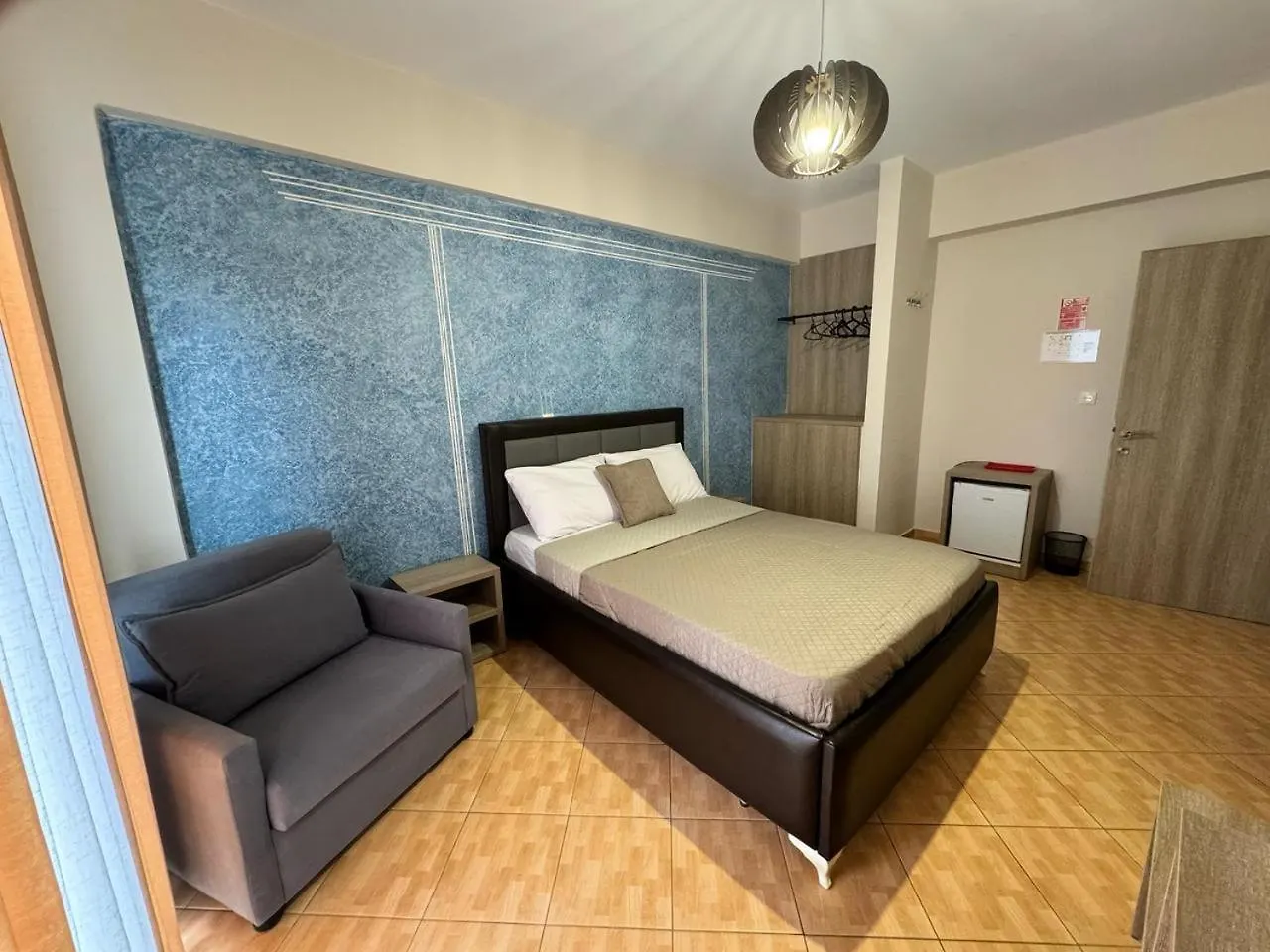Hotel Driloni Ksamil