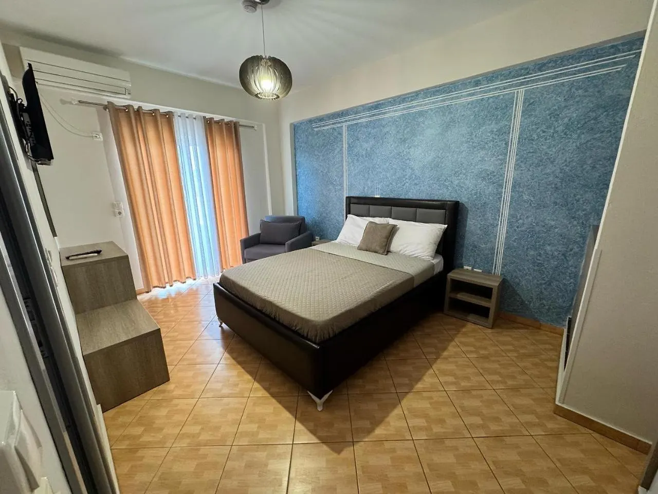Hotel Driloni Ksamil