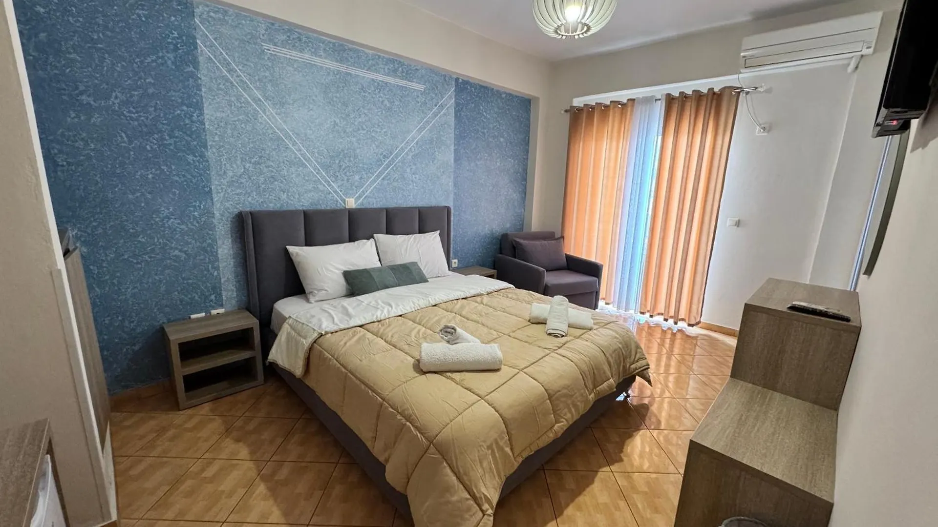 Hotel Driloni Ksamil Albania
