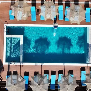 Hotel Shpetimi, Ksamil