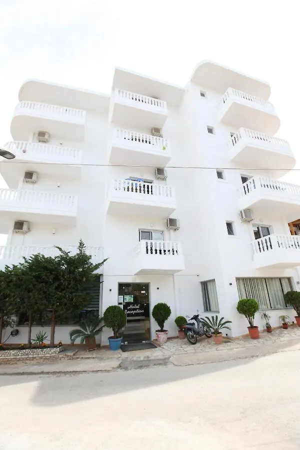 Hotel Driloni Ksamil