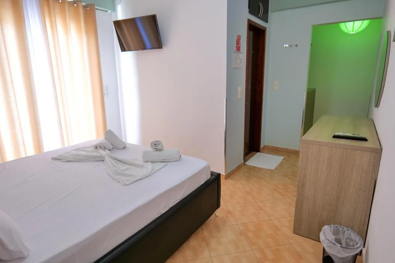 Hotel Driloni Ksamil