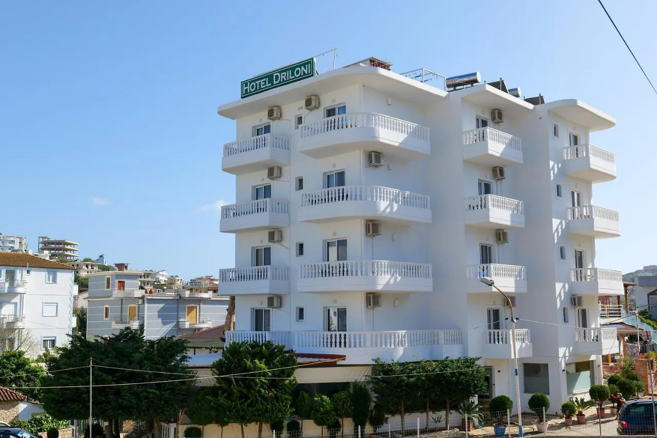 ****  Hotel Driloni Ksamil Albánie