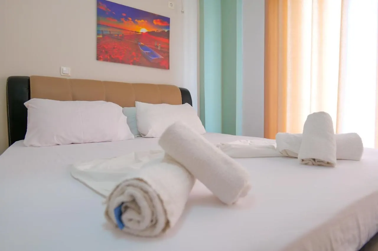Hotel Driloni Ксамил