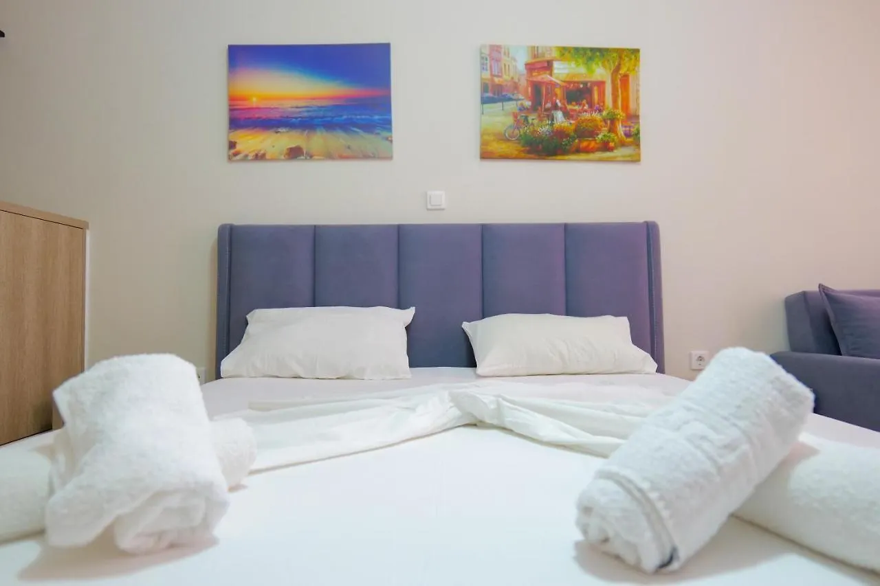 Hotel Driloni Ксамил