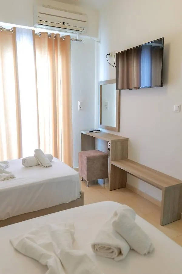 Hotel Driloni Ksamil