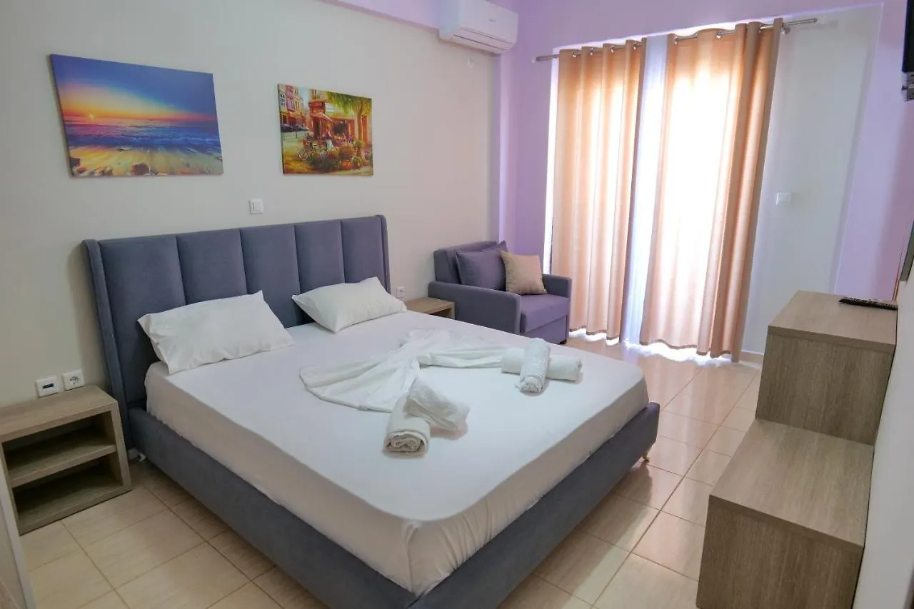 Hotel Driloni Ksamil 4*,  Albania
