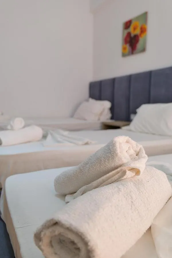 Hotel Driloni Ксамил