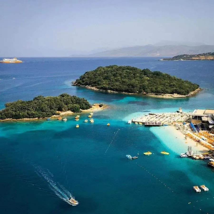 Hotel Driloni Ksamil
