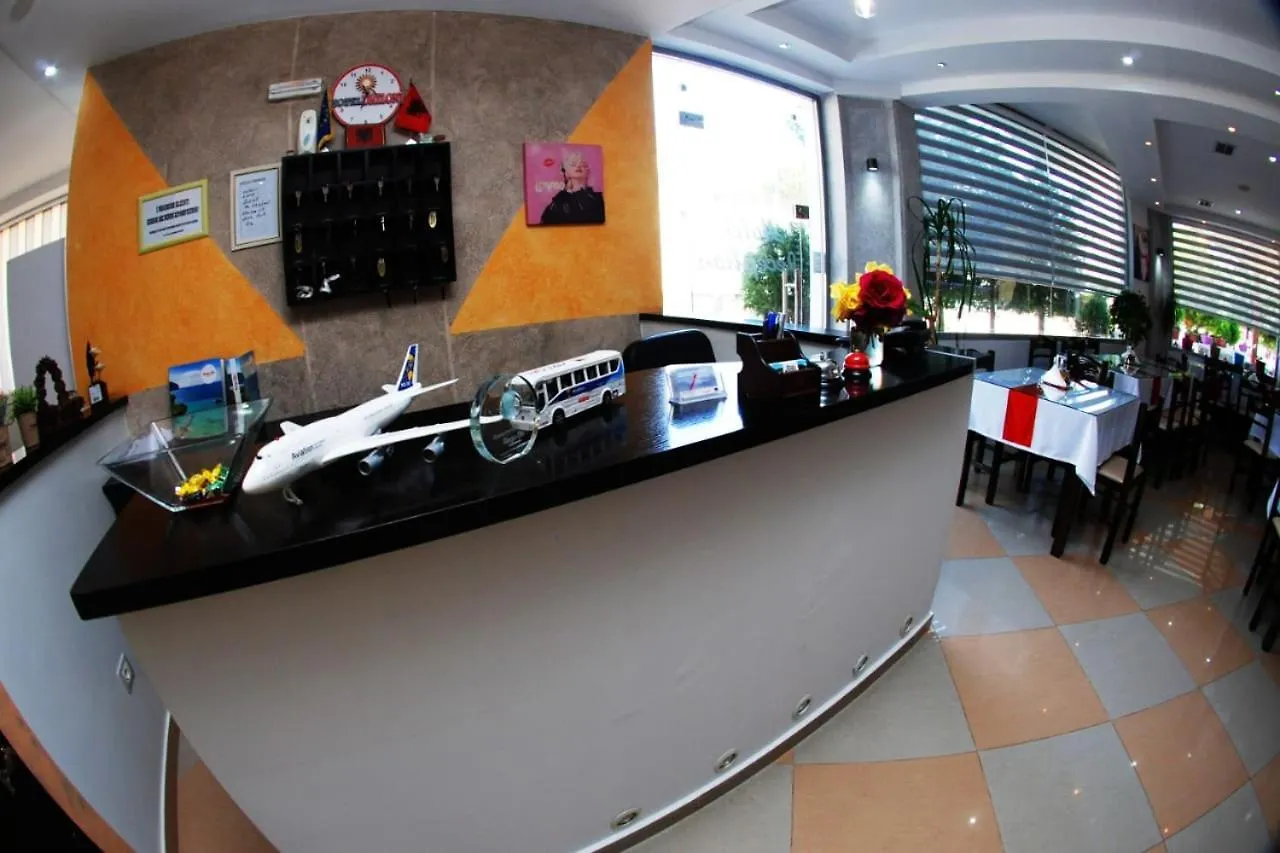 Hotel Driloni Ksamil