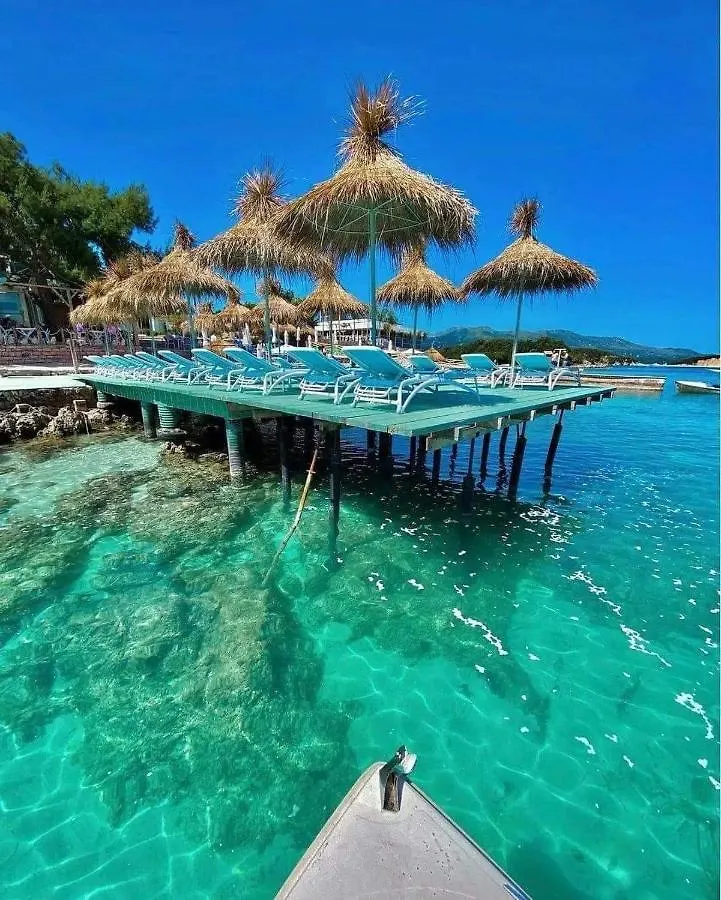 Hotel Driloni Ksamil