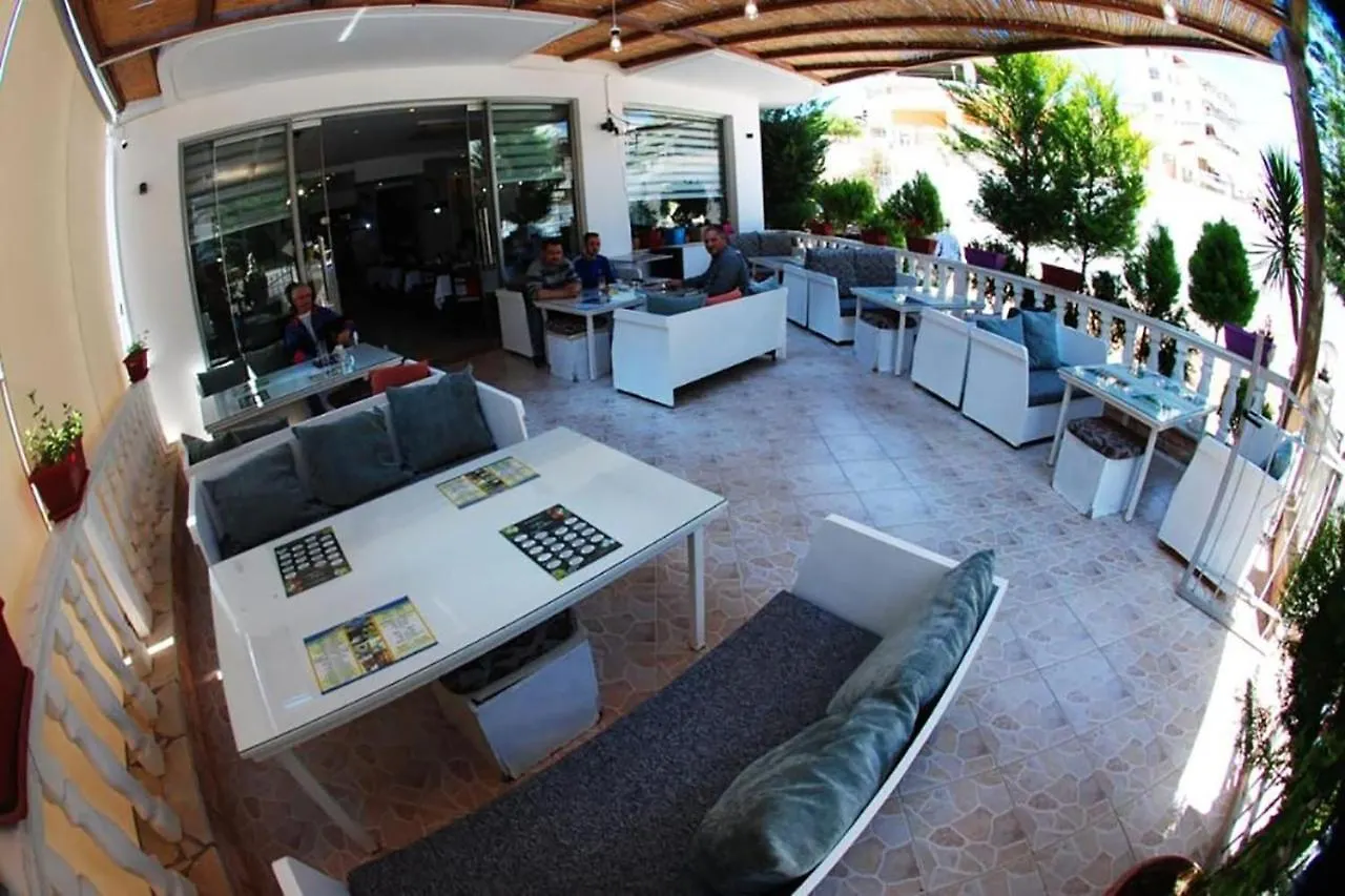 Hotel Driloni Ksamil