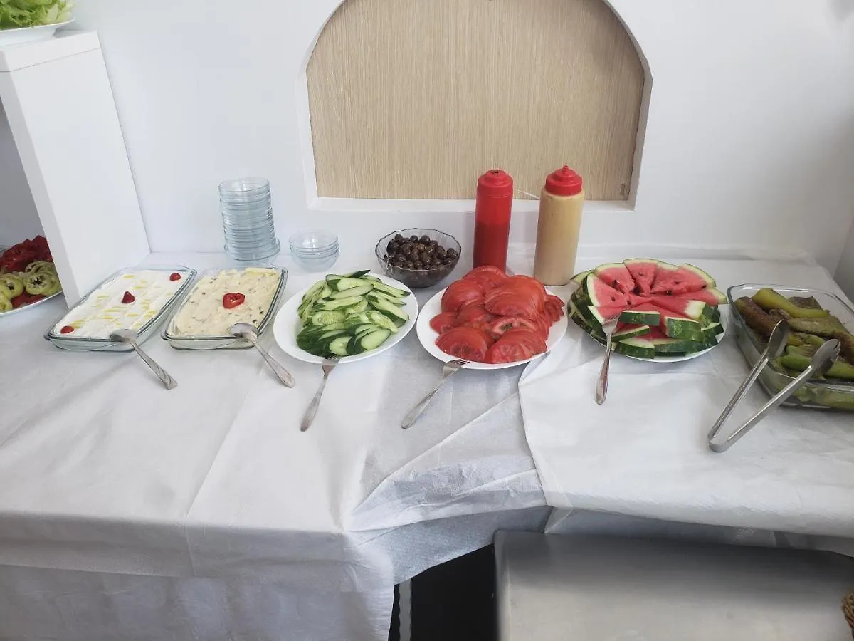 Hotel Driloni Ксамил