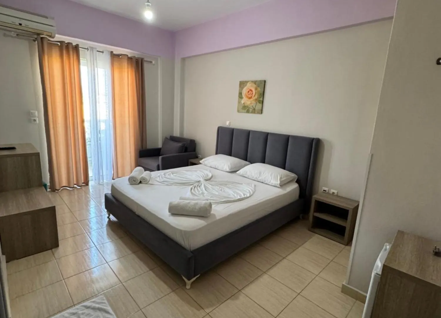 Hotel Driloni Ксамил 3*,  Албания
