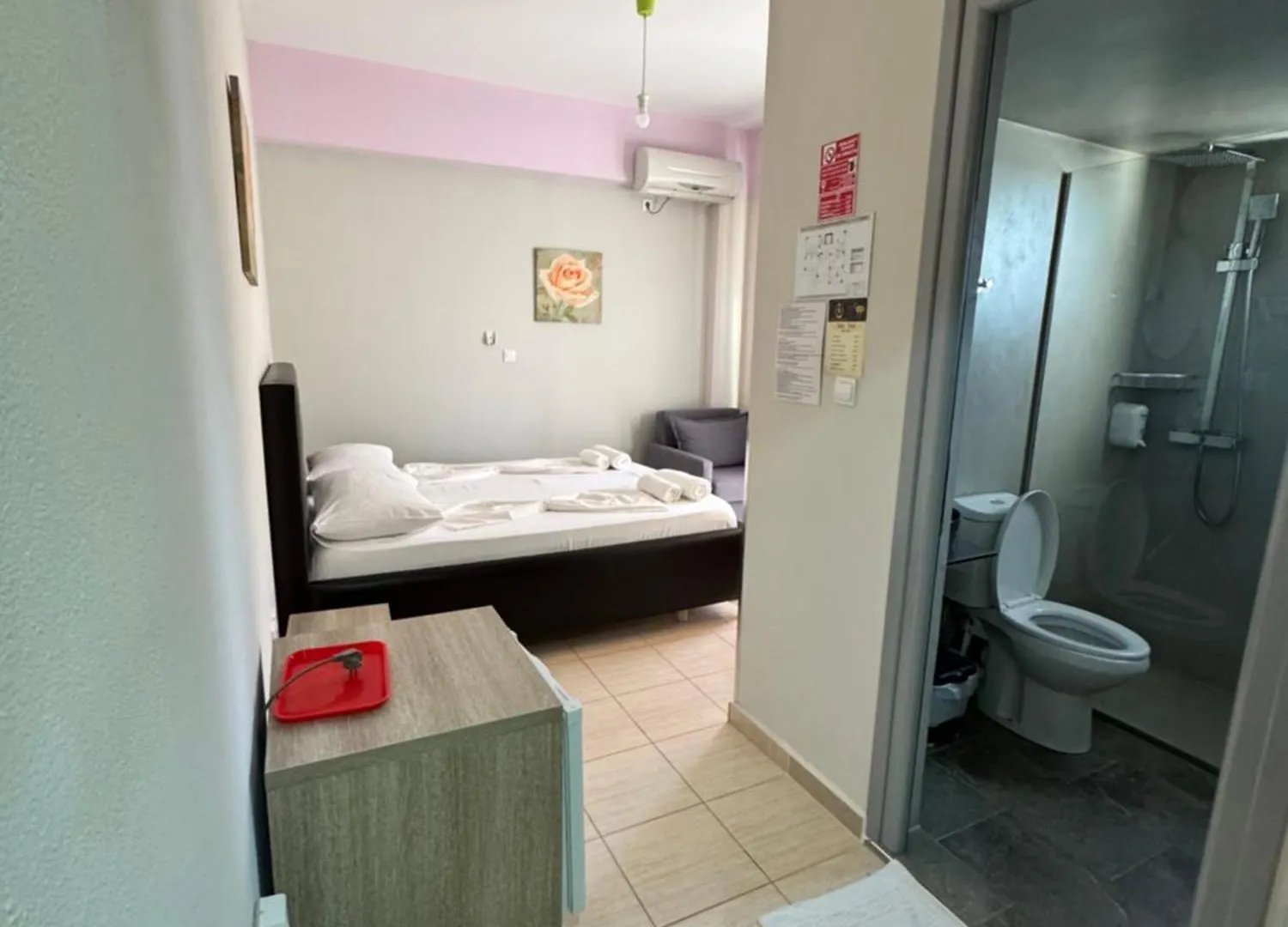 Hotel Driloni Ксамил