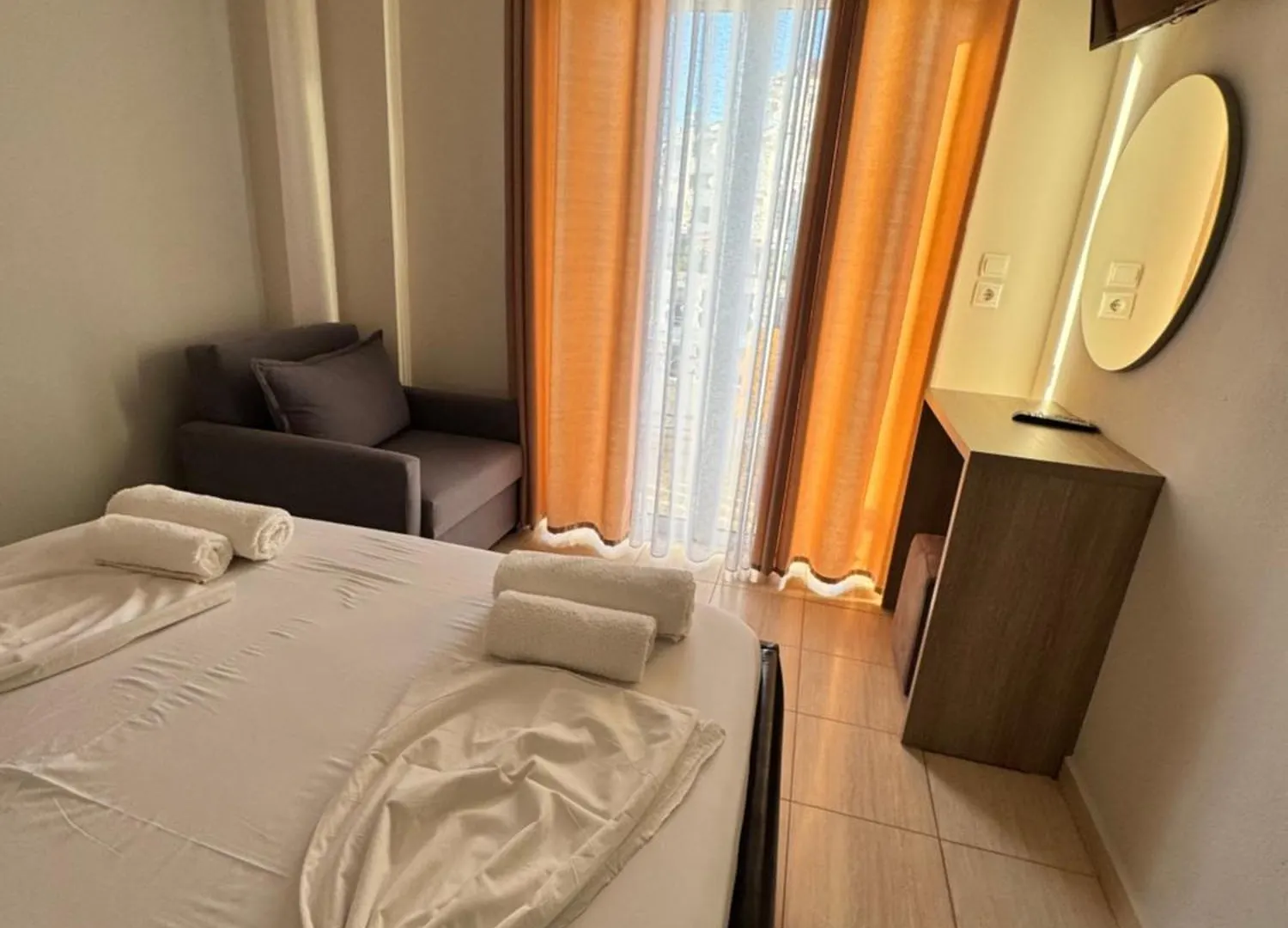 Hotel Driloni Ksamil 4*,  Albánie