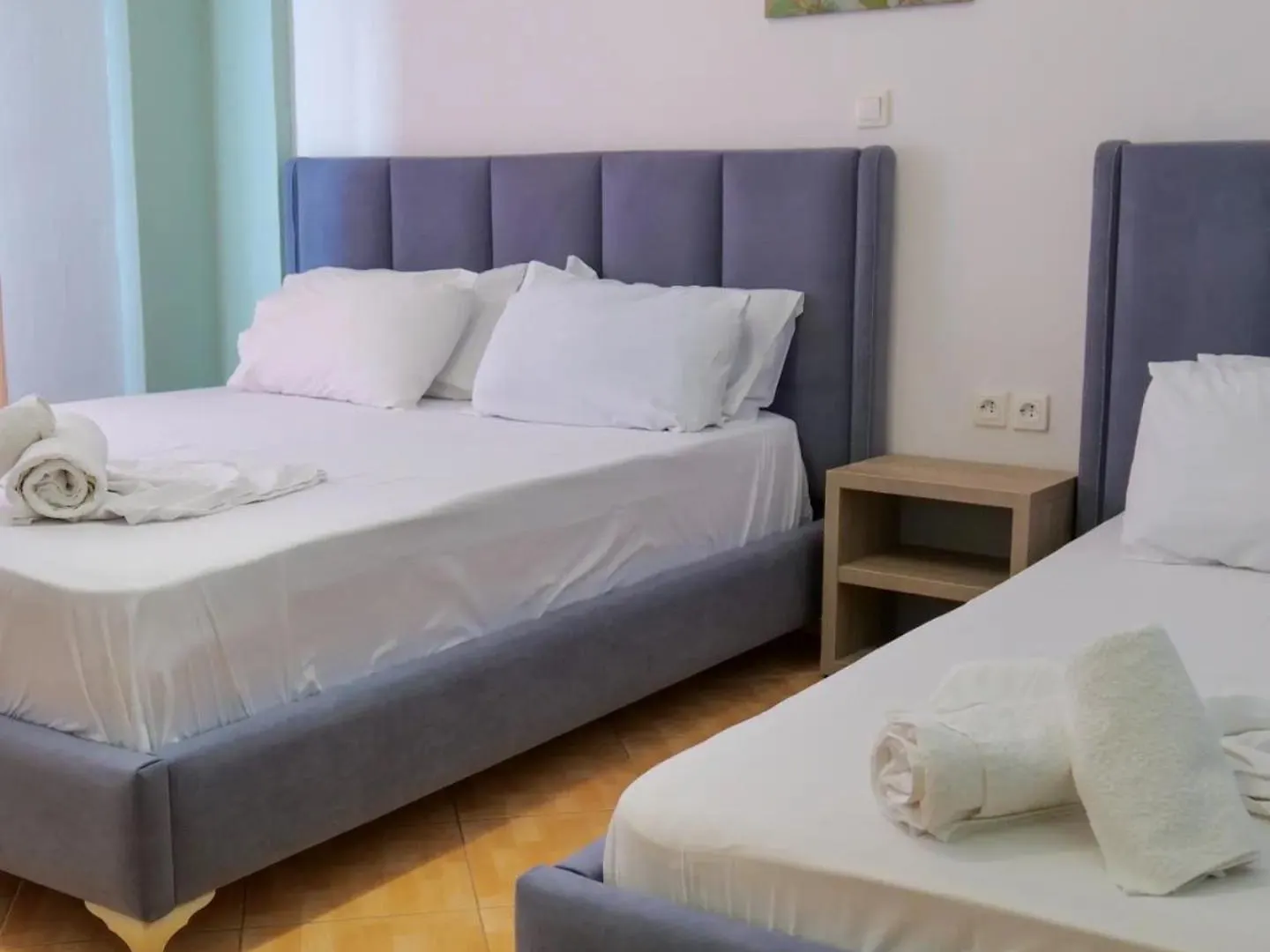 Hotel Driloni Ksamil