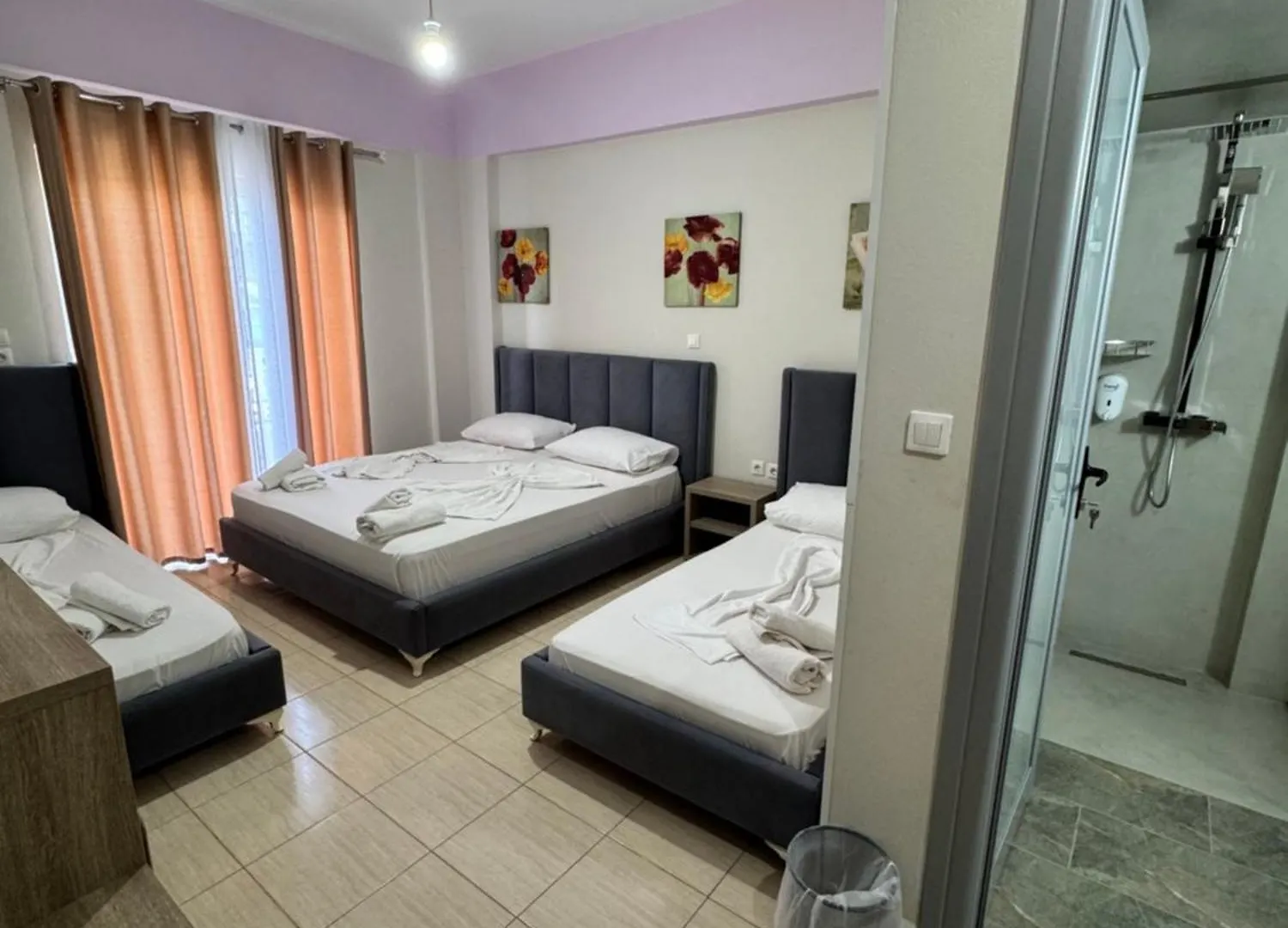 Hotel Driloni Ксамил