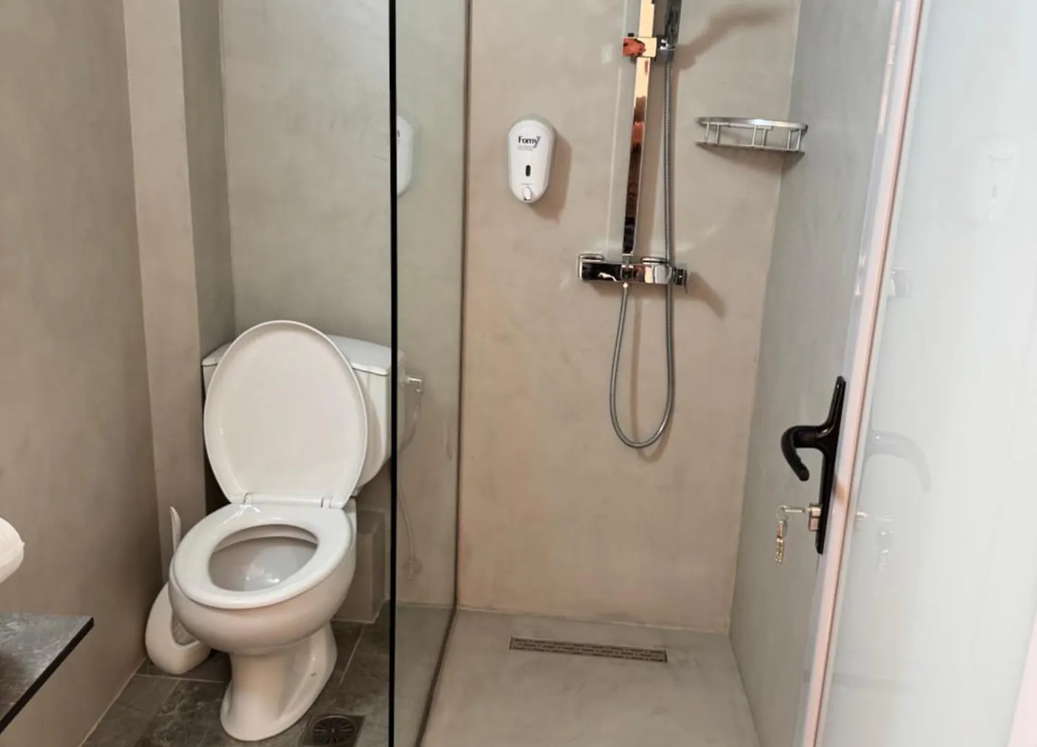Hotel Driloni Ксамил