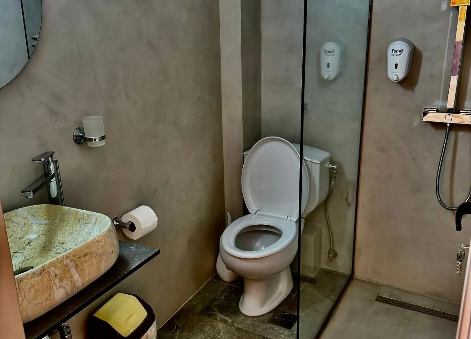 Hotel Driloni Ксамил