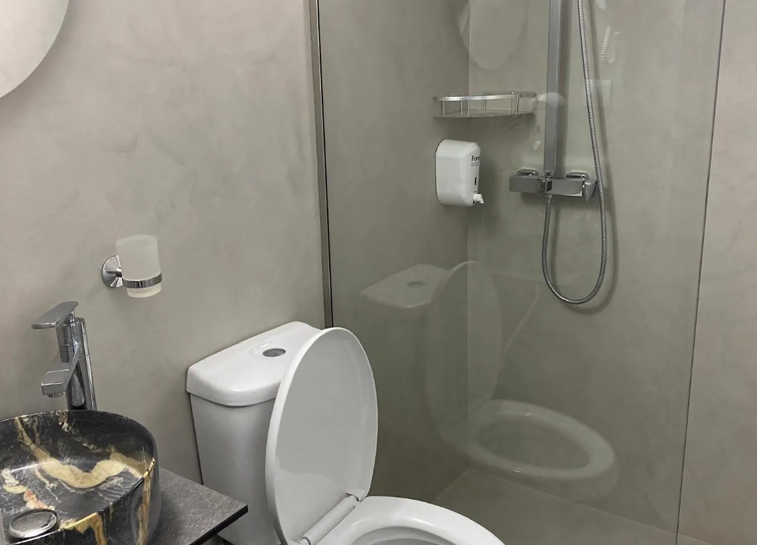 ****  Hotel Driloni Ksamil Albánie