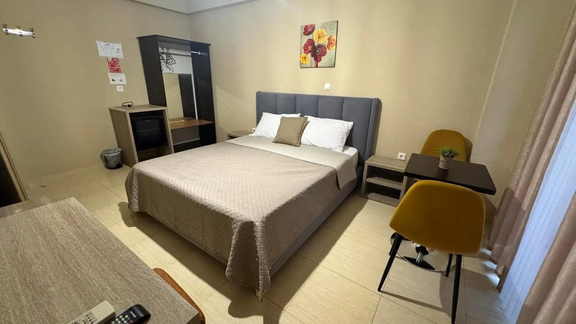Hotel Driloni Ксамил Албания