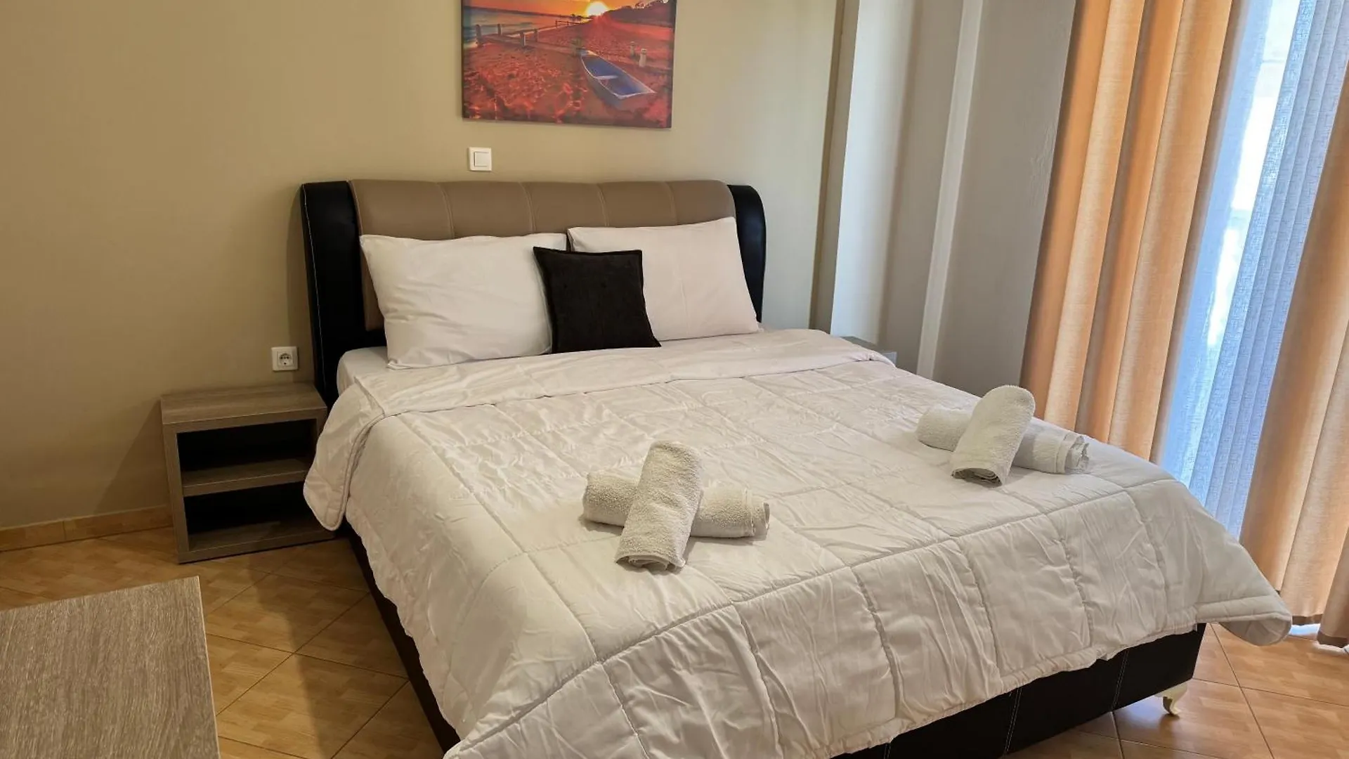 Hotel Driloni Ksamil
