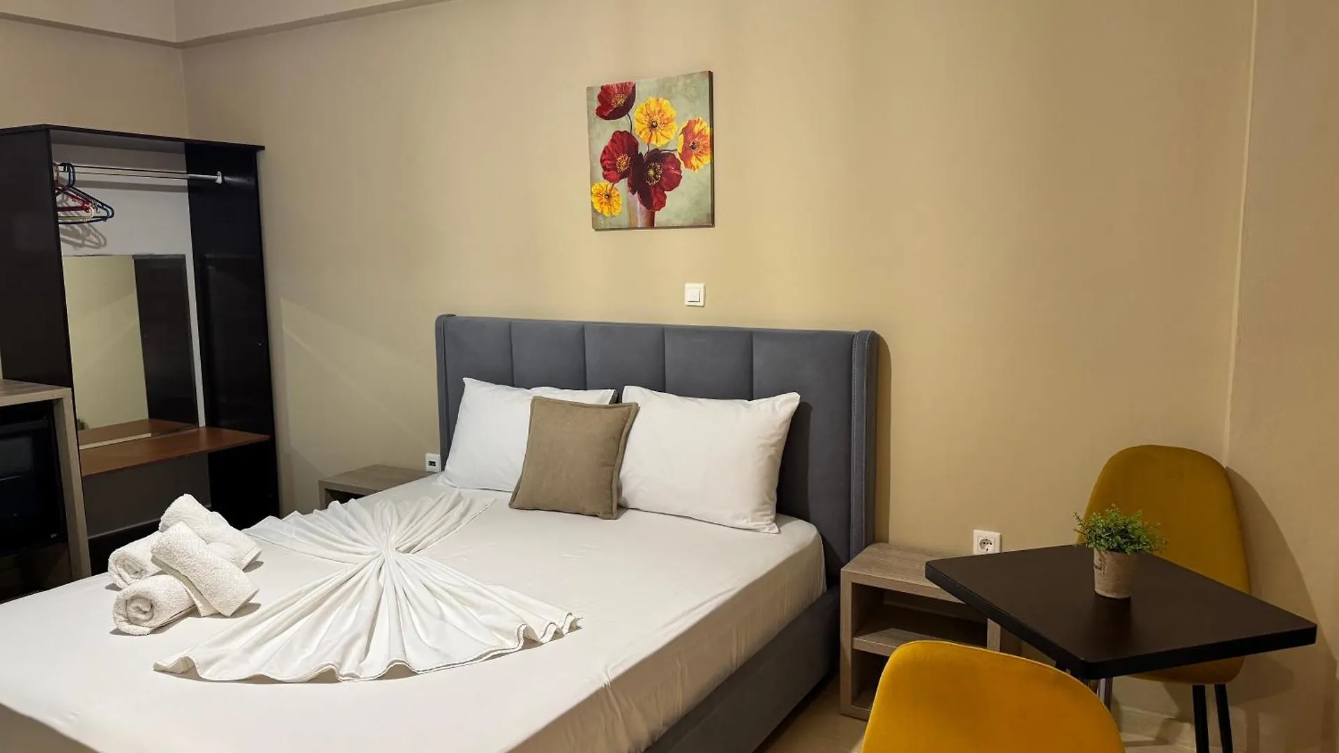 Hotel Driloni Ksamil